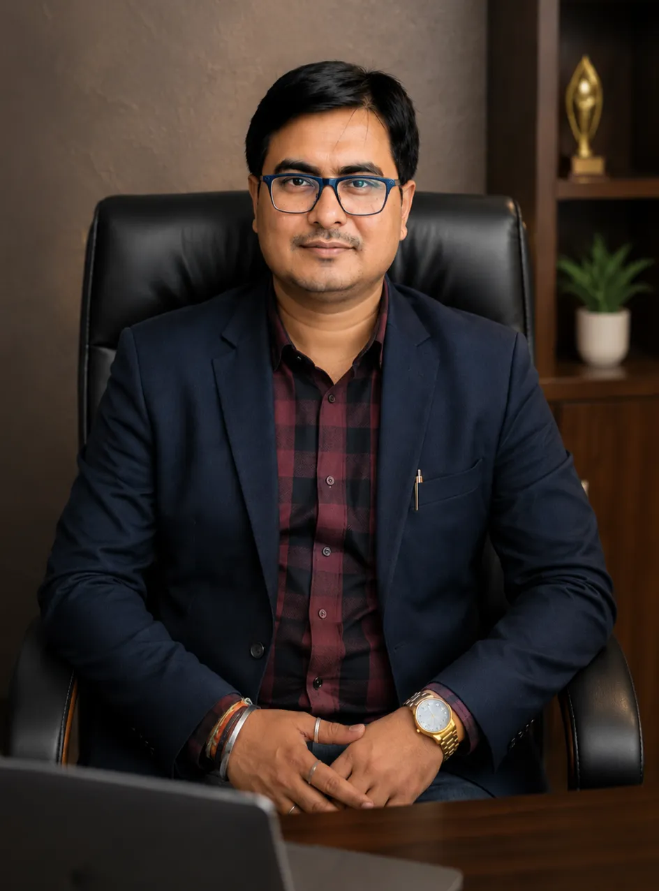 Sonaprasad Agrawal – Founder & MD, Trimkart