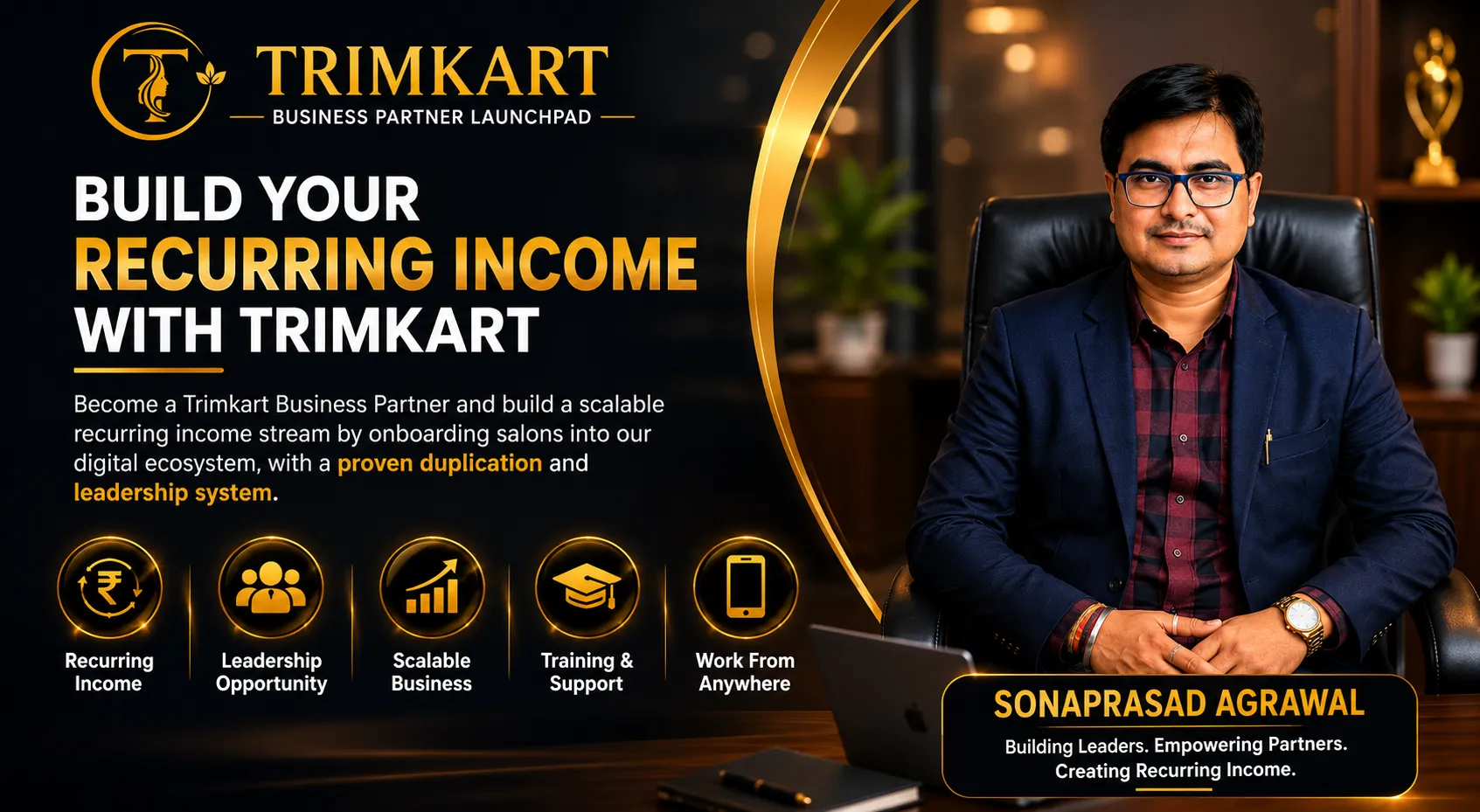 Trimkart Business Partner Launchpad Masterclass